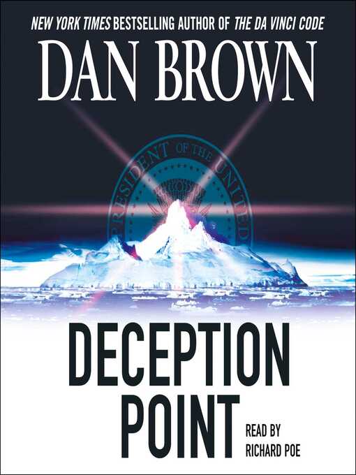 Title details for Deception Point by Dan Brown - Available